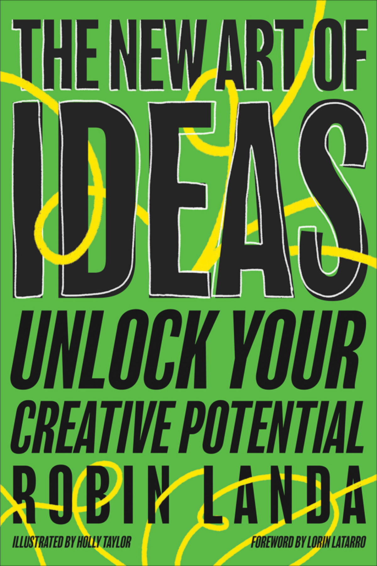 The New Art Of Ideas Robin Landa
