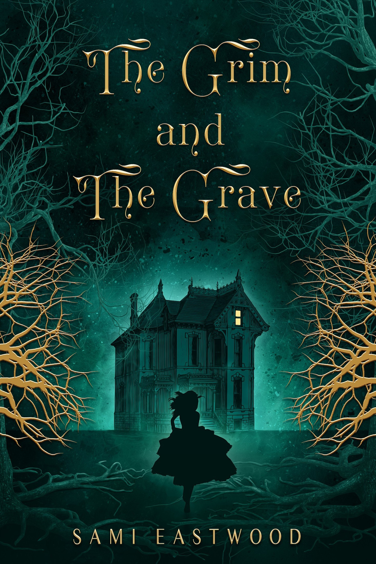 The Grim And The Grave Sami Eastwood