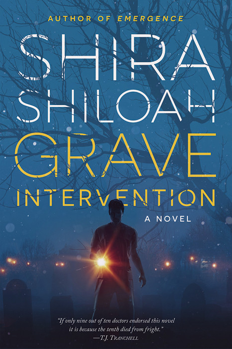 Grave Intervention Shira Shiloah Md