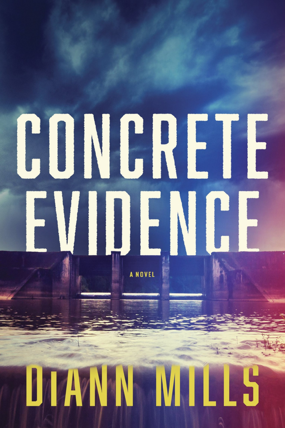 Concrete Evidence Diann Mills