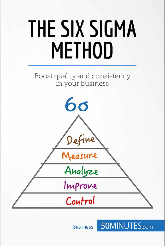 The Six Sigma Method Boost Quality And Consistency In Your Business Anis Ben Alaya