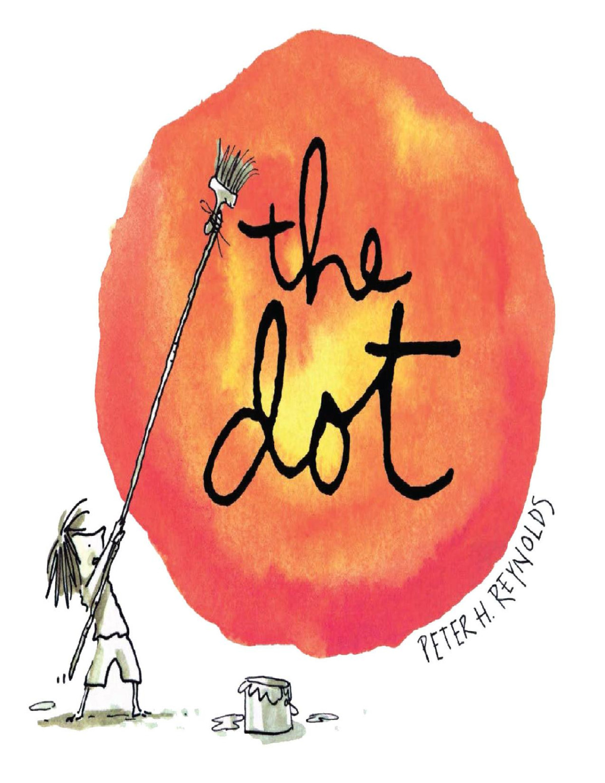 The Dot Creatrilogy Peter H Reynolds