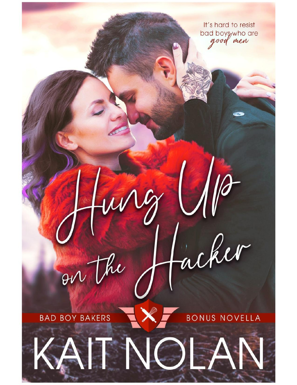 Hung Up On The Hacker Kait Nolan