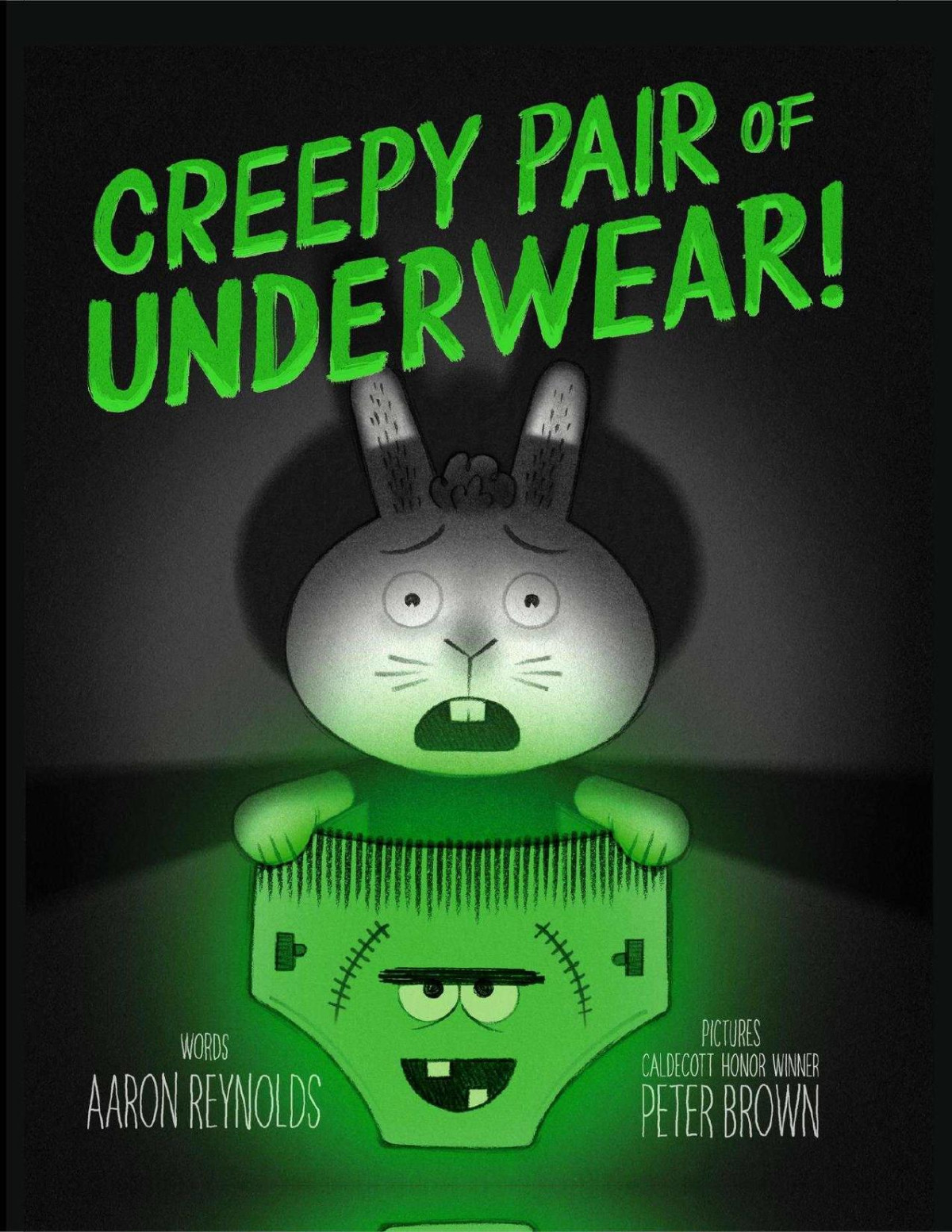Creepy Pair Of Underwear Reynolds Aaron