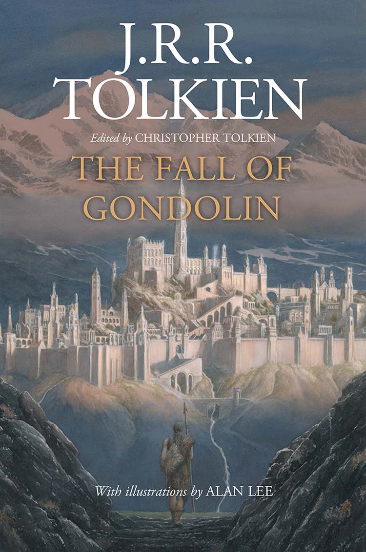 The Fall Of Gondolin Jrr Tolkien