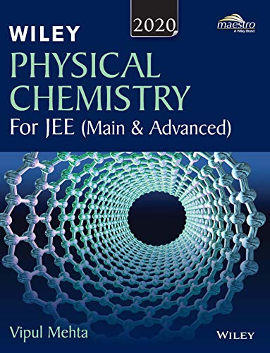 Wiley Physical Chemistry For Jee Main Advanced Vipul Mehta