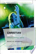 Christian Metal History Ideology Scene 1st Edition Marcus Moberg