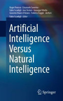 Artificial Intelligence Versus Natural Intelligence Roger Penrose
