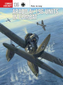 Arado Ar 196 Units In Combat 1st Edition Peter De Jong