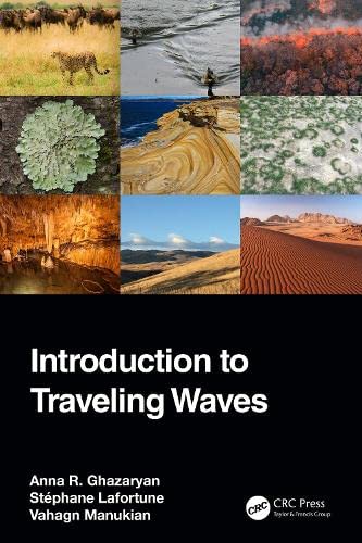 Introduction To Traveling Waves Anna R Ghazaryan Stphane Lafortune
