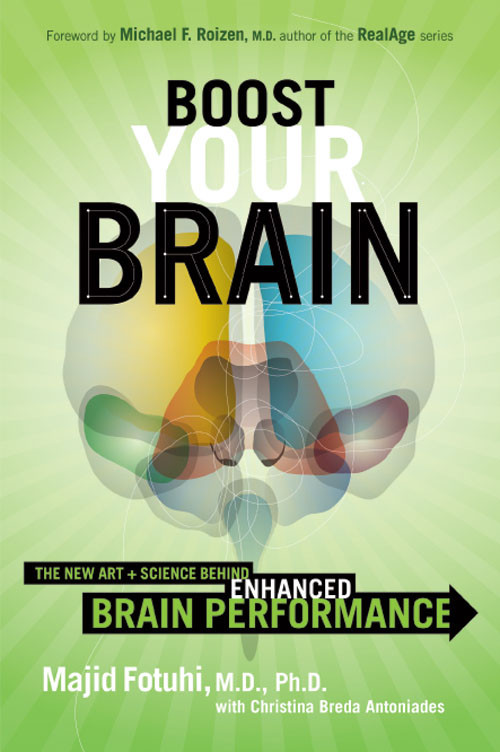 Boost Your Brain Majid Fotuhi