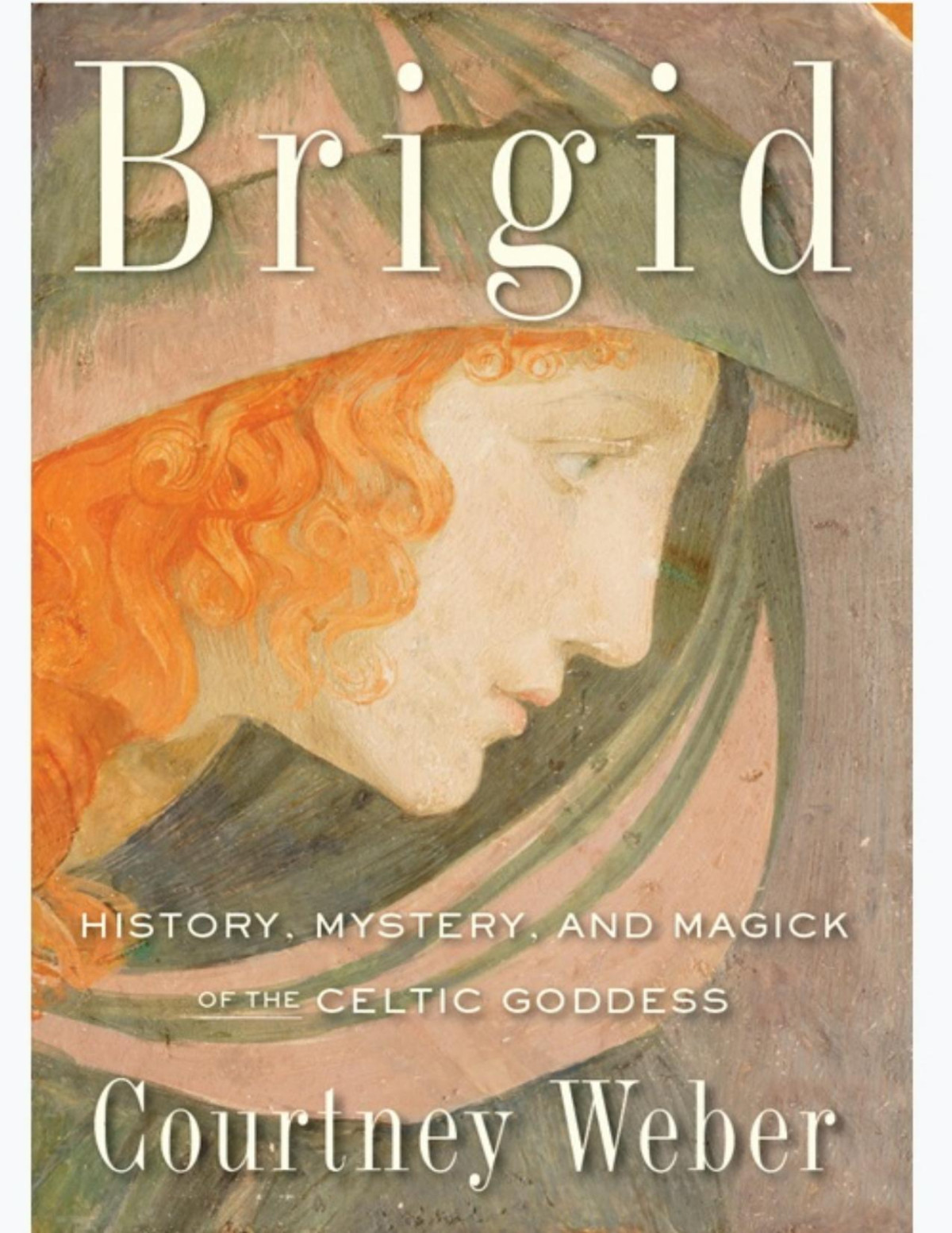 Brigid Courtney Weber