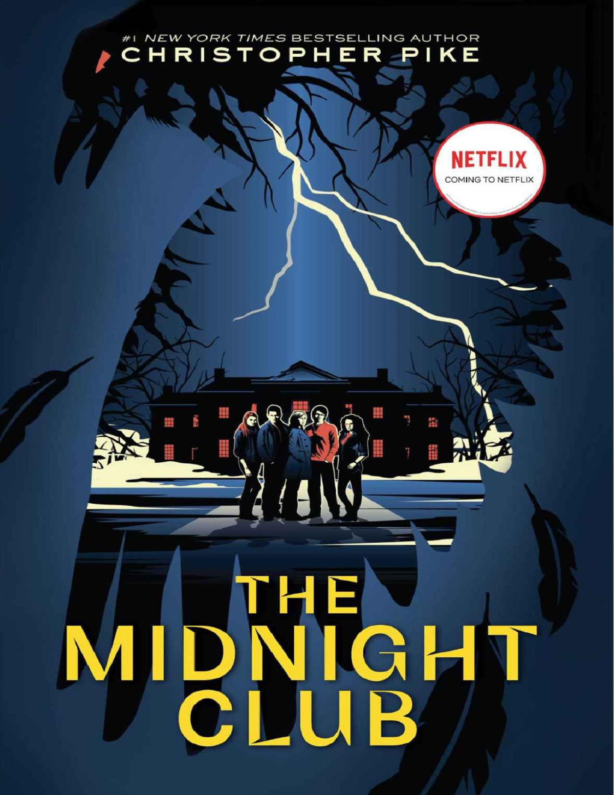 The Midnight Club Christopher Pike