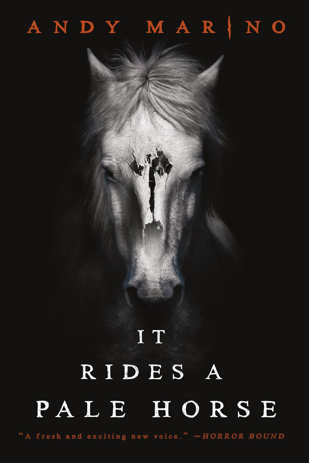 It Rides A Pale Horse Andy Marino