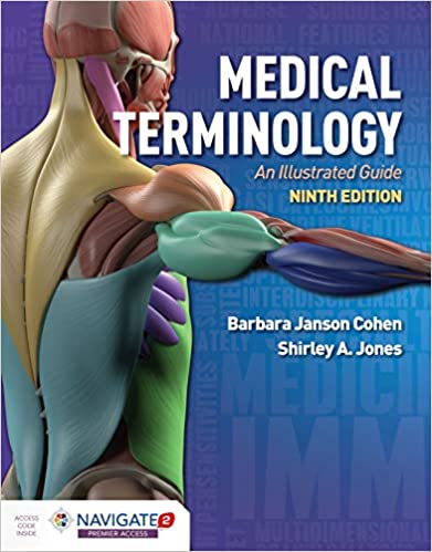 Medical Terminology An Illustrated Guide Barbara Janson Cohen