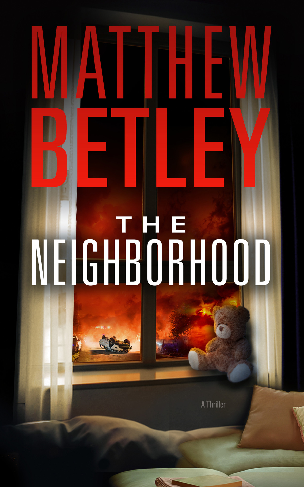 The Neighborhood Matthew Betley