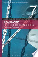 Reeds Vol 7 Advanced Electrotechnology For Marine Engineers 3rd Edition Christopher Lavers