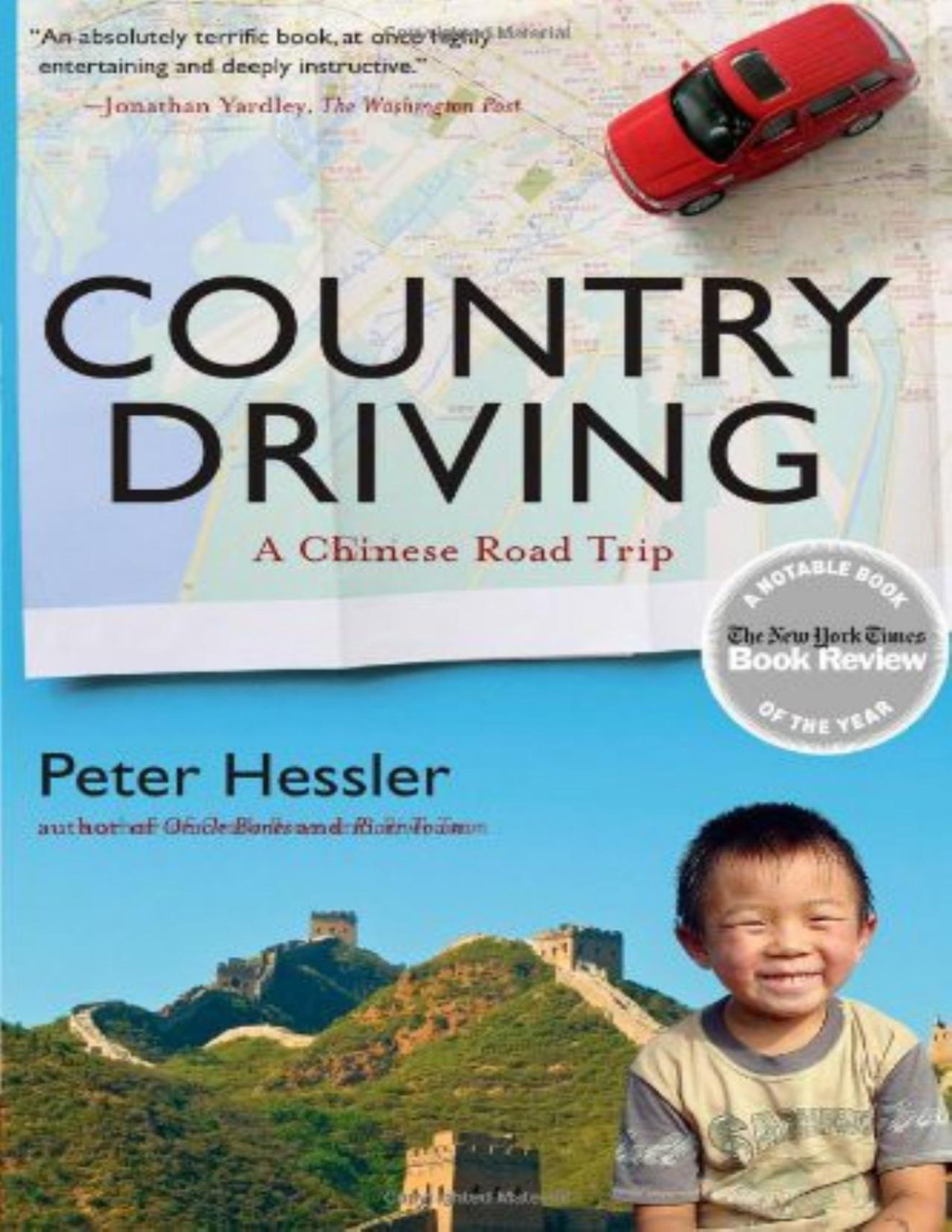 Country Driving A Chinese Road Trip Peter Hessler