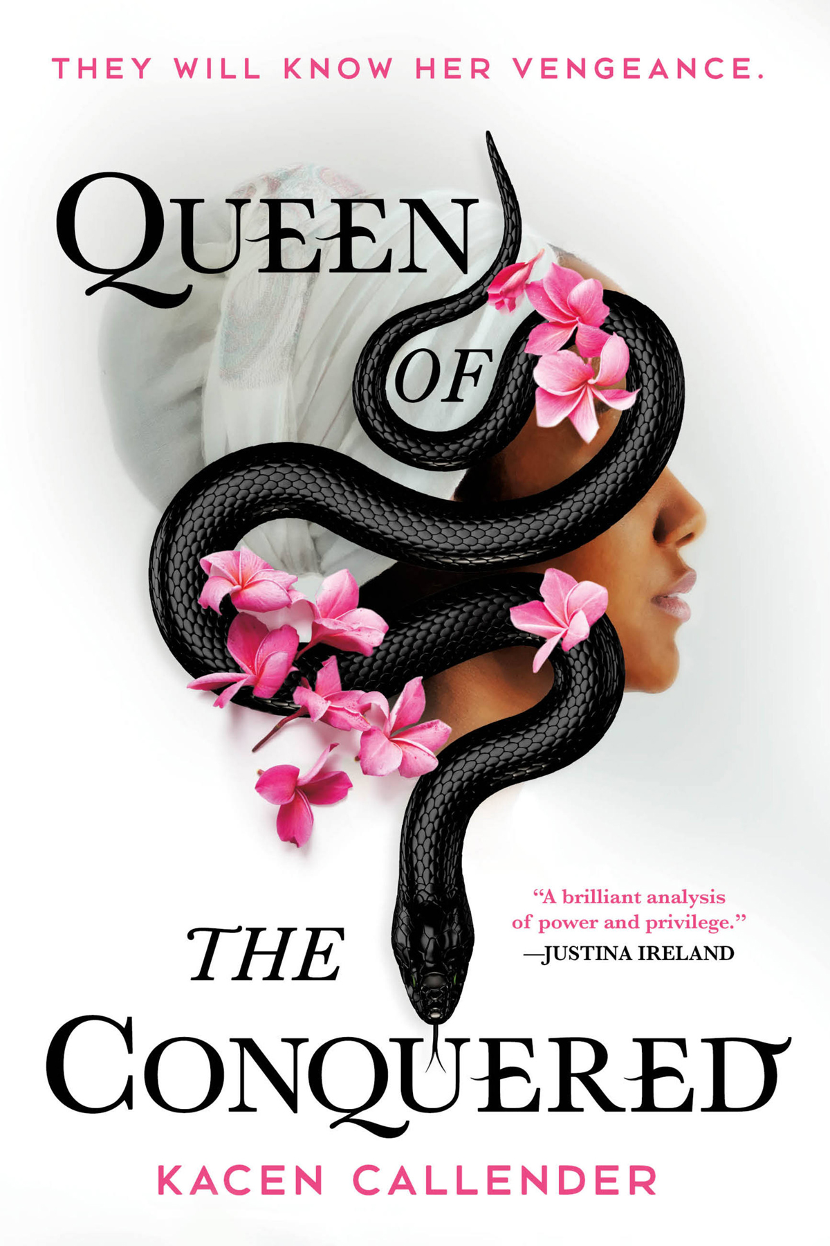 Queen Of The Conquered Islands Of Blood And Storm 1 Kheryn Callender
