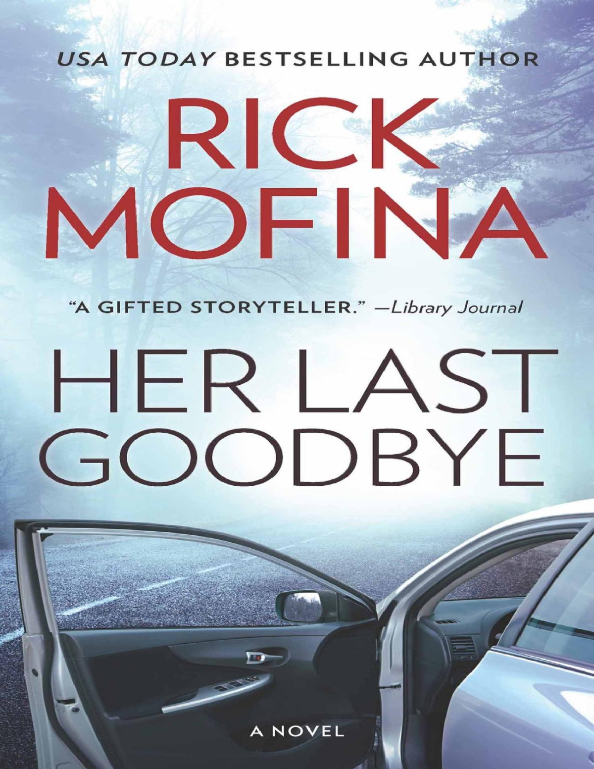 Her Last Goodbye Rick Mofina