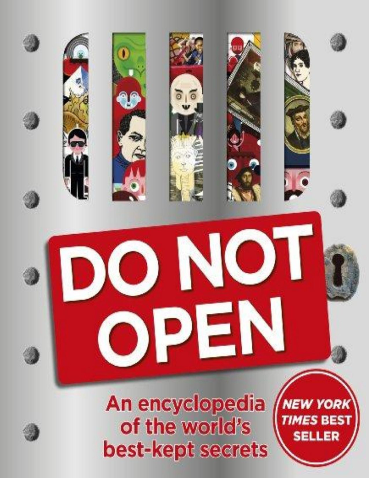Do Not Open John Farndon