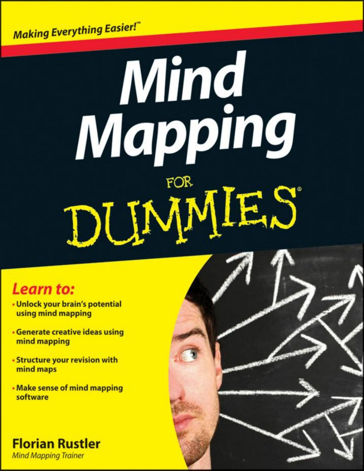 Mind Mapping For Dummies Florian Rustler