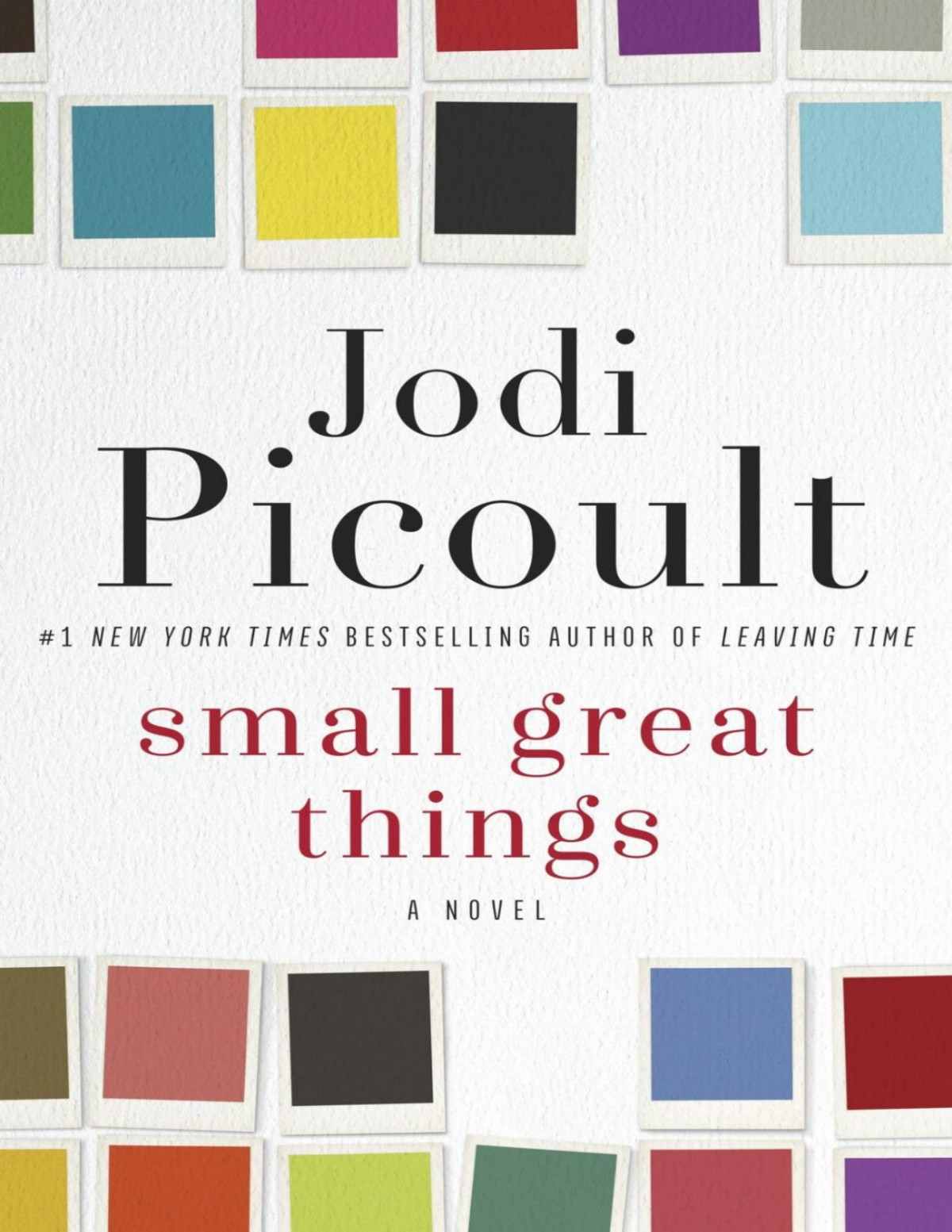 Small Great Things Jodi Picoult