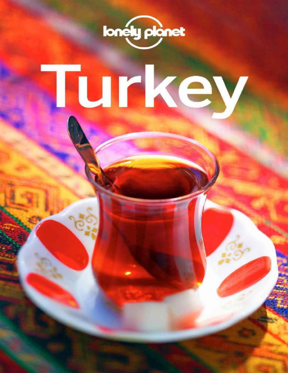 Lonely Planet Turkey Lonely Planet James Bainbridge John Noble Hugh Mcnaughtan Brett Atkinson Steve Fallon Jessica Lee Virginia Maxwell