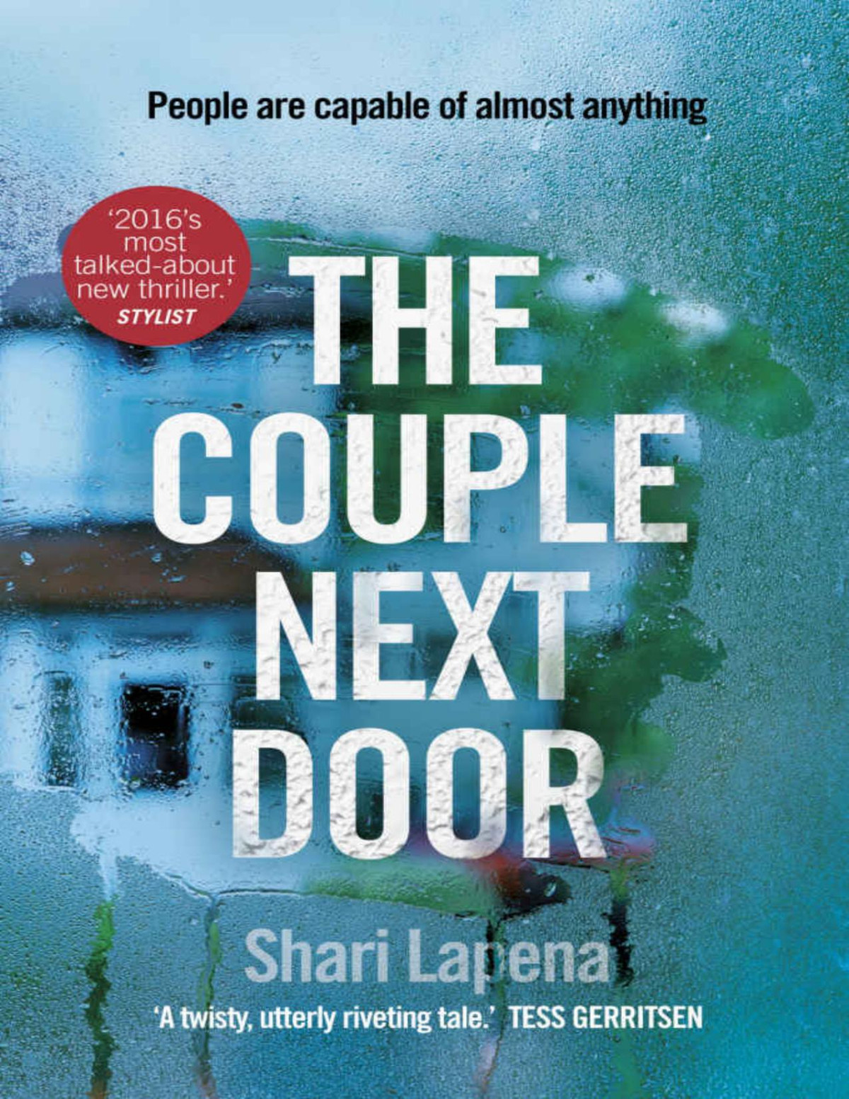 The Couple Next Door Shari Lapena