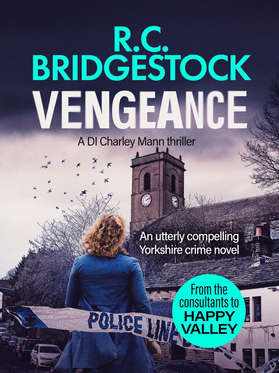 Vengeance Rc Bridgestock