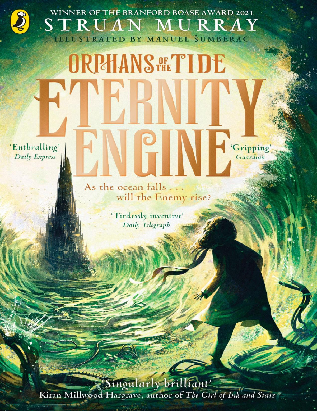 Eternity Engine Struan Murray