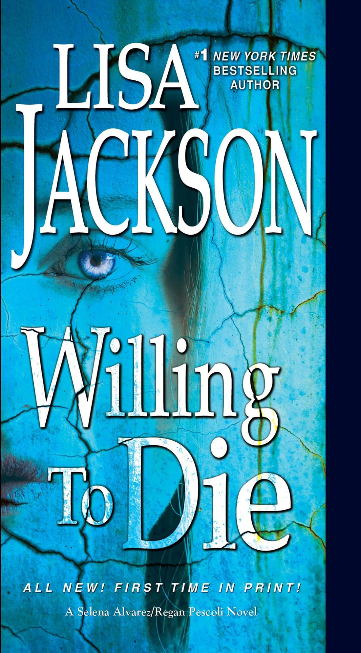 Willing To Die Lisa Jackson