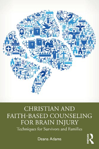 Christian And Faithbased Counseling For Brain Injury Deana Adams