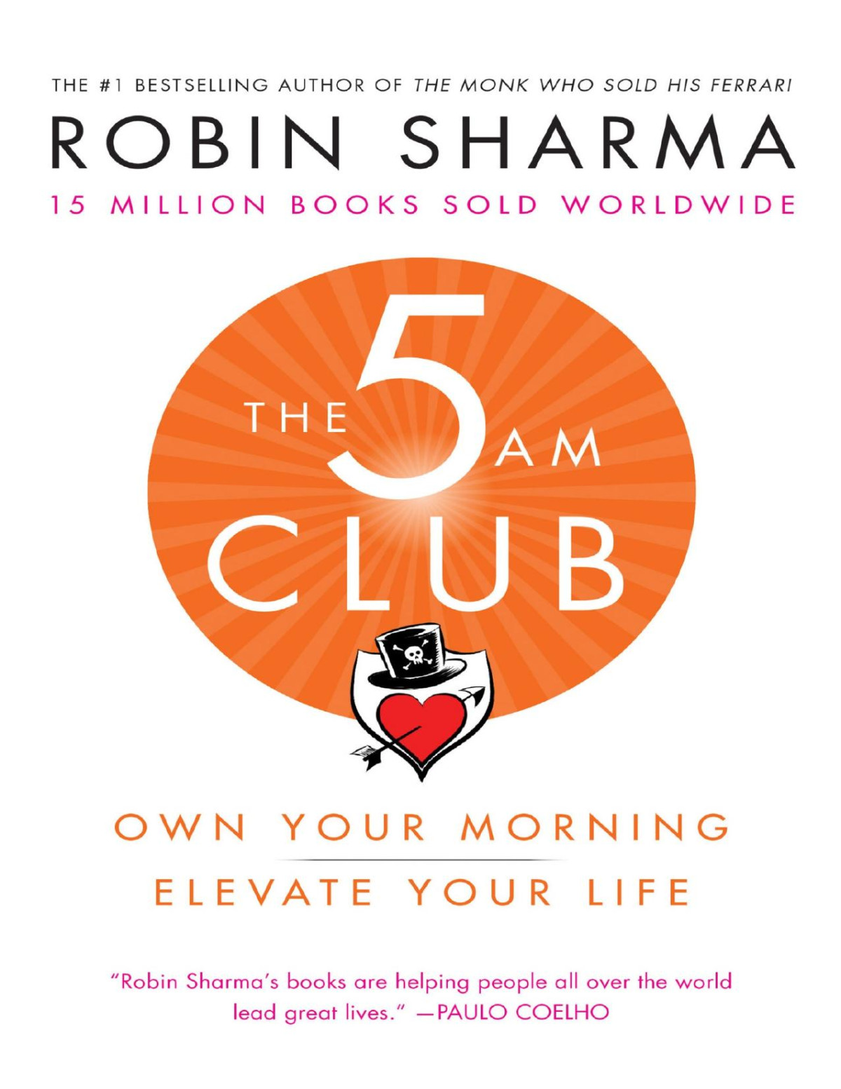 The 5am Club Robin Sharma