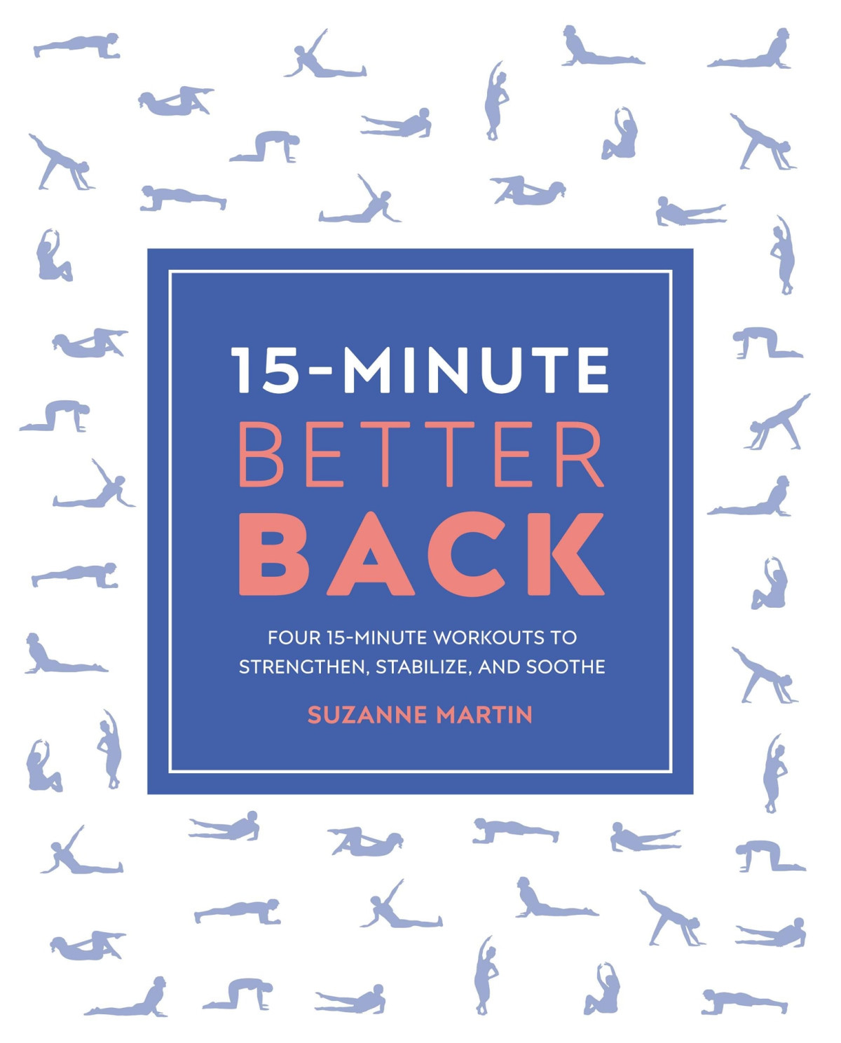 15minute Better Back Suzanne Martin