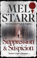 Suppression And Suspicion Mel Starr