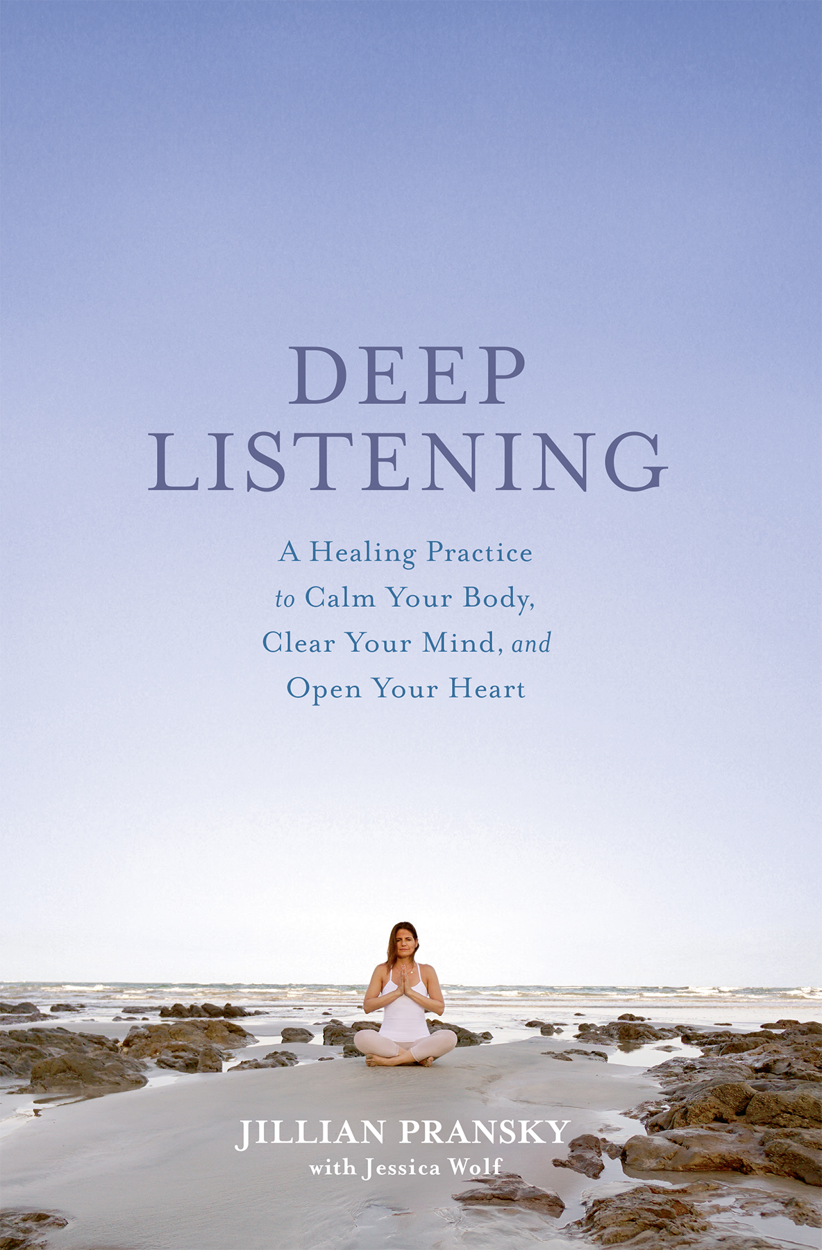 Deep Listening Jillian Pransky