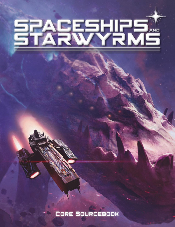 Spaceships And Starwyrms A Scifi Expansion For Dd 5e 1st Edition Benjamin Quiggins