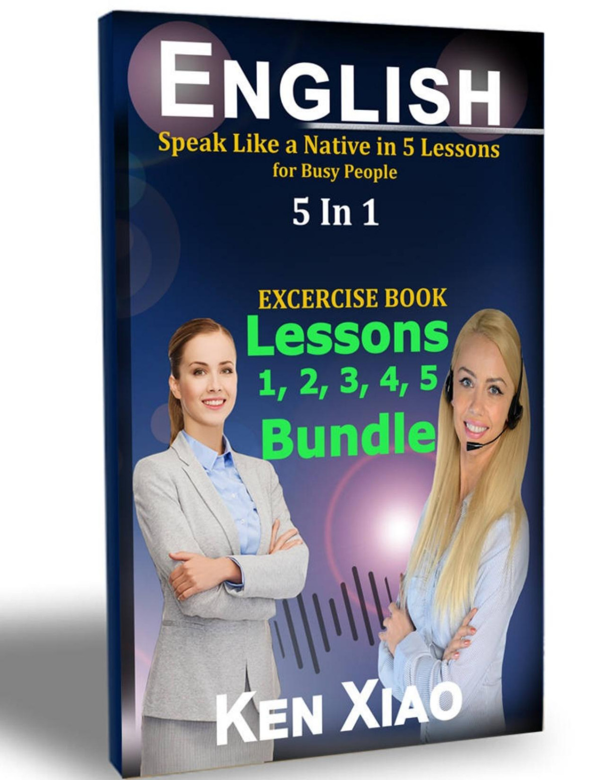 English Speak Like A Native In 1 Lesson For Busy People Pdfdrivecom Ken Xiao