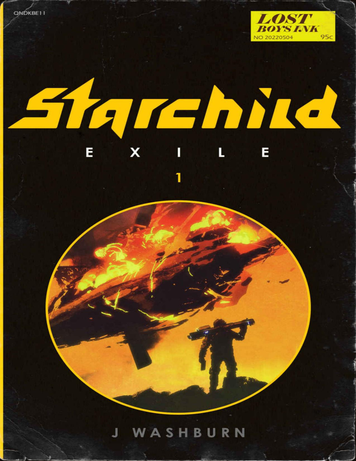 Starchild Exile J Washburn