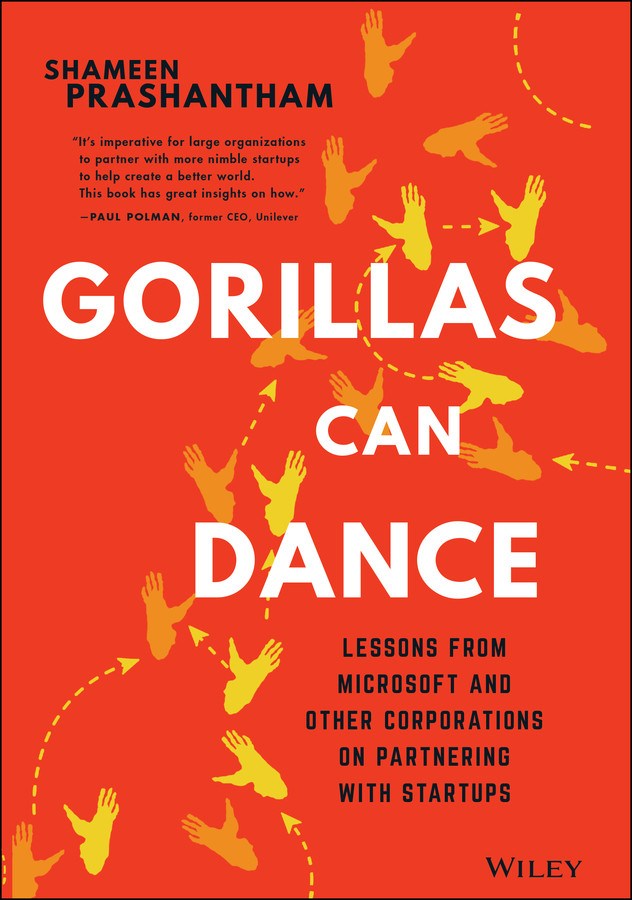 Gorillas Can Dance Shameen Prashantham