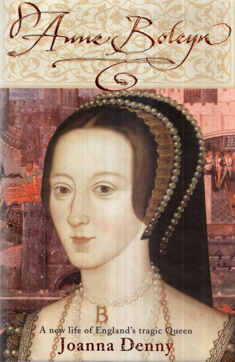 Anne Boleyn Joanna Denny