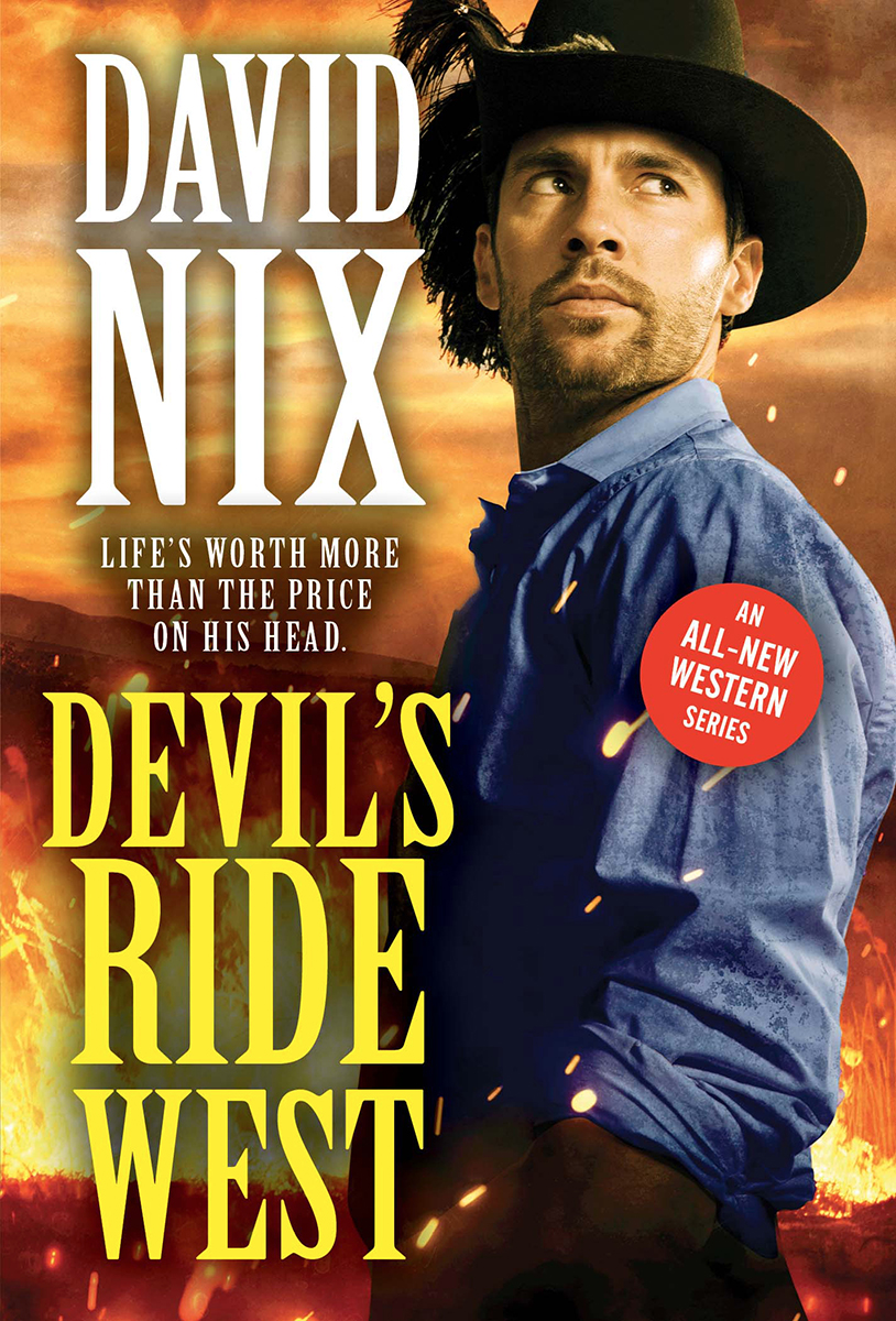 Devils Ride West David Nix