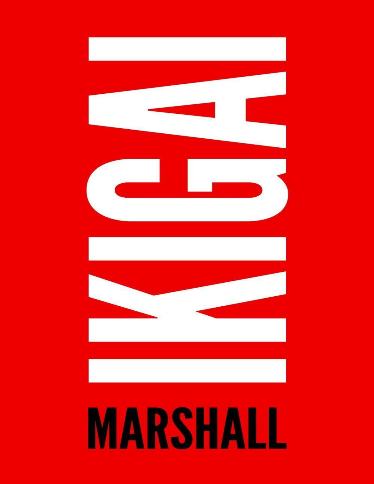 Ikigai Marshall Sebastian