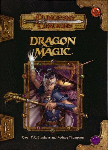 Dragon Magic Owen Kc Stephens Rodney Thompson