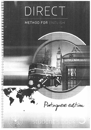 Direct Method For English 2009th Edition Anonymous