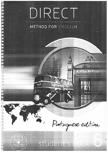 Direct Method For English 2009th Edition Anonymous