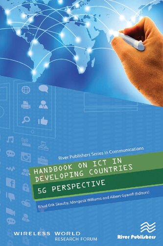 Handbook On Ict In Developing Countries 5g Perspective Knud Erik Skouby