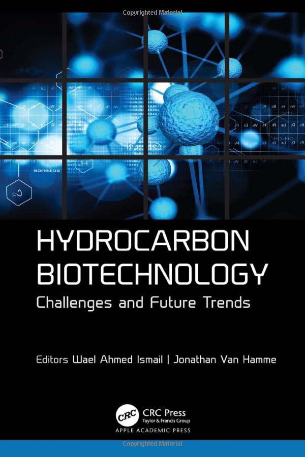 Hydrocarbon Biotechnology Challenges And Future Trends Wael Ahmed Ismail