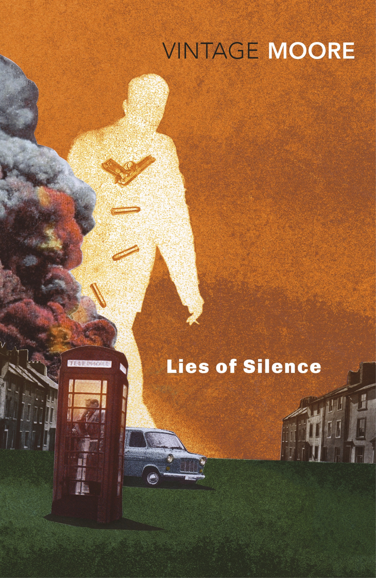 Lies Of Silence 1st Edition Brian Moore